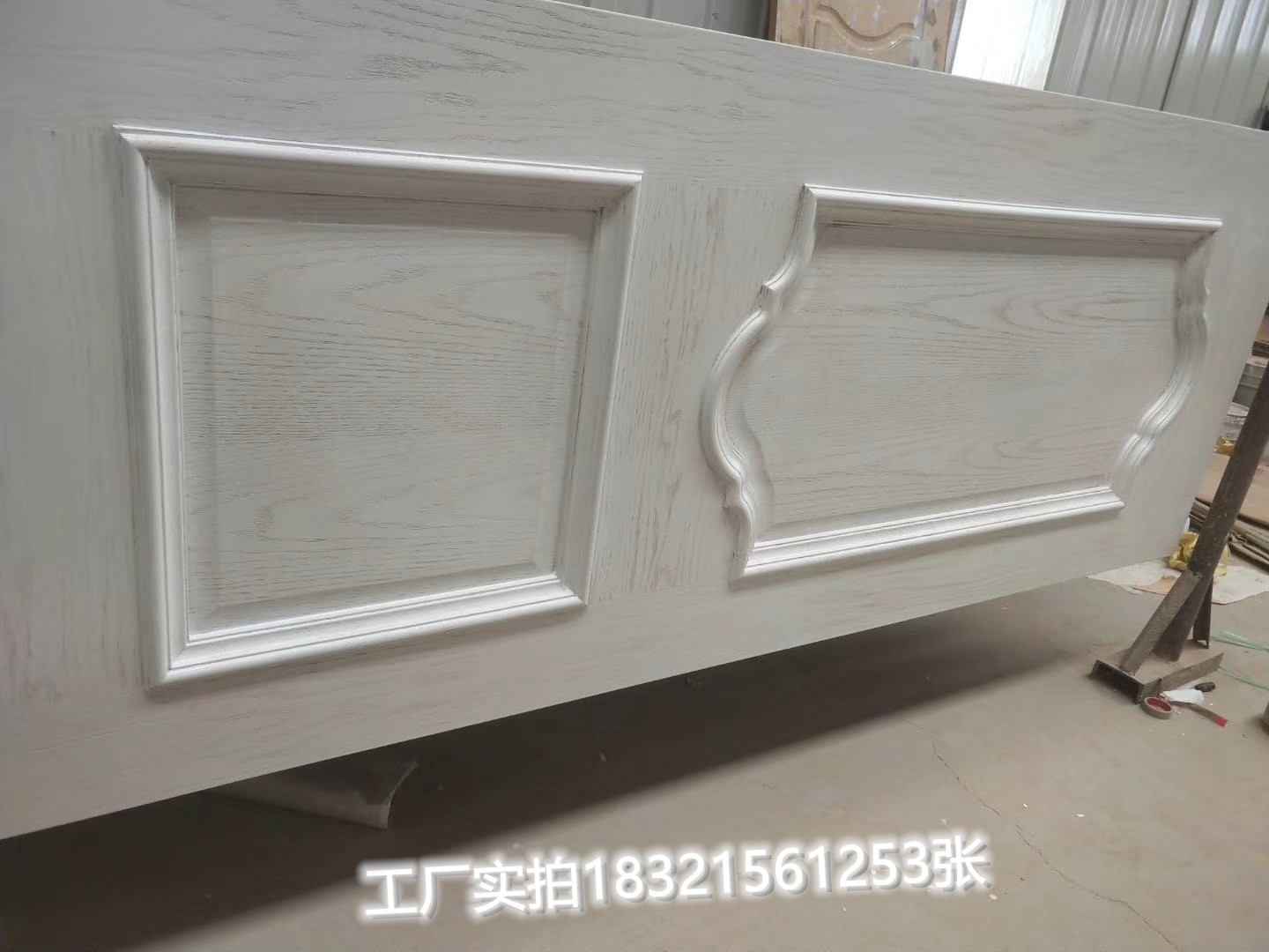 定制法式门卧室套装门实木烤漆门木门室内门房门套厨卫移门隐形门(图66)