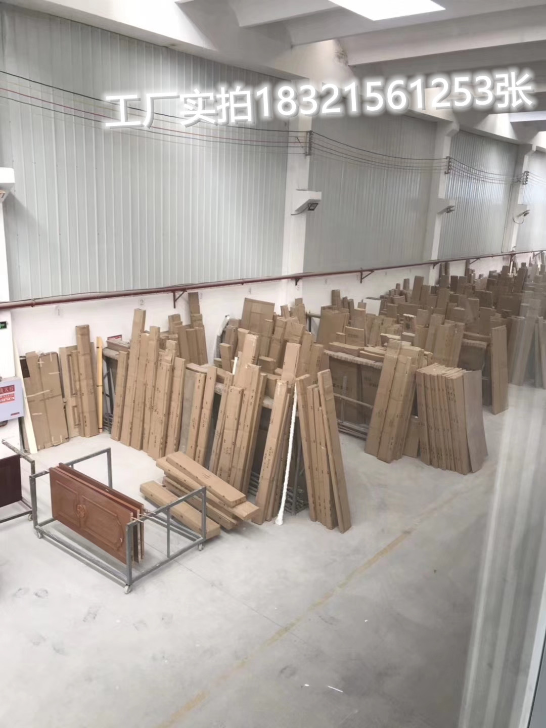 定制法式门卧室套装门实木烤漆门木门室内门房门套厨卫移门隐形门(图100)