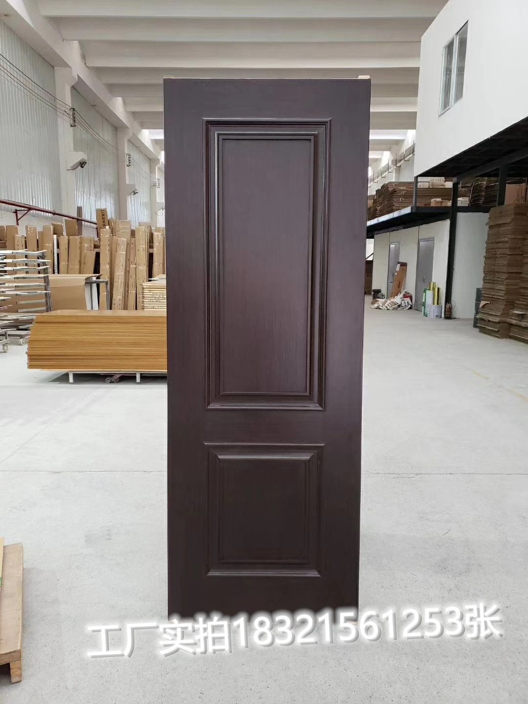 定制法式门卧室套装门实木烤漆门木门室内门房门套厨卫移门隐形门(图103)