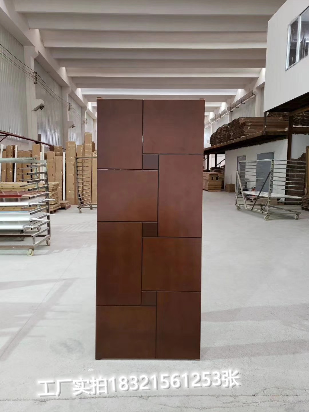 定制法式门卧室套装门实木烤漆门木门室内门房门套厨卫移门隐形门(图110)