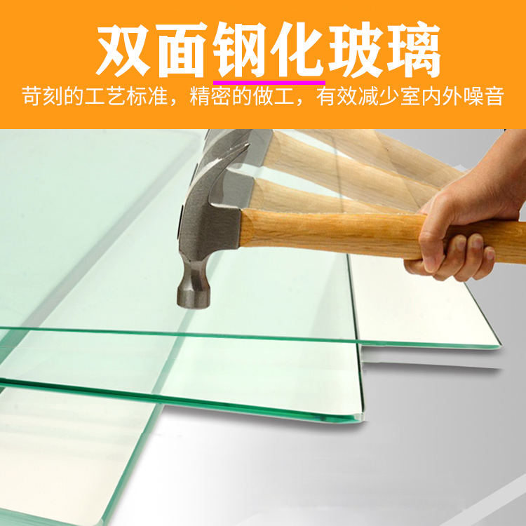 定制卫生间门铝合金室内门厨房门家用烤漆门浴室厕所玻璃门欧式门(图5)