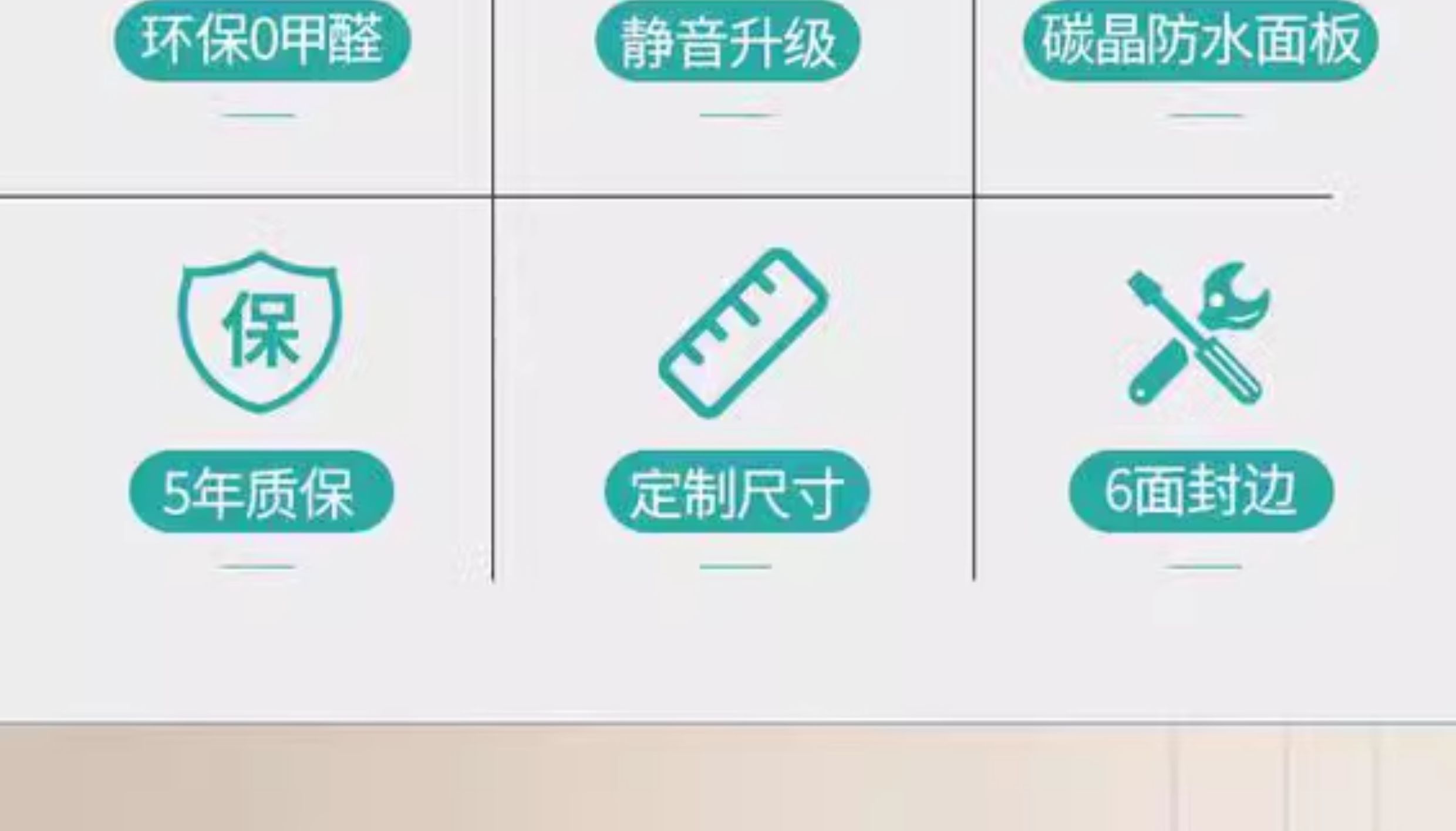 碳晶烤漆卧室门出租房门碳纤生态实木复合烤漆实木复合隔音加厚(图4)