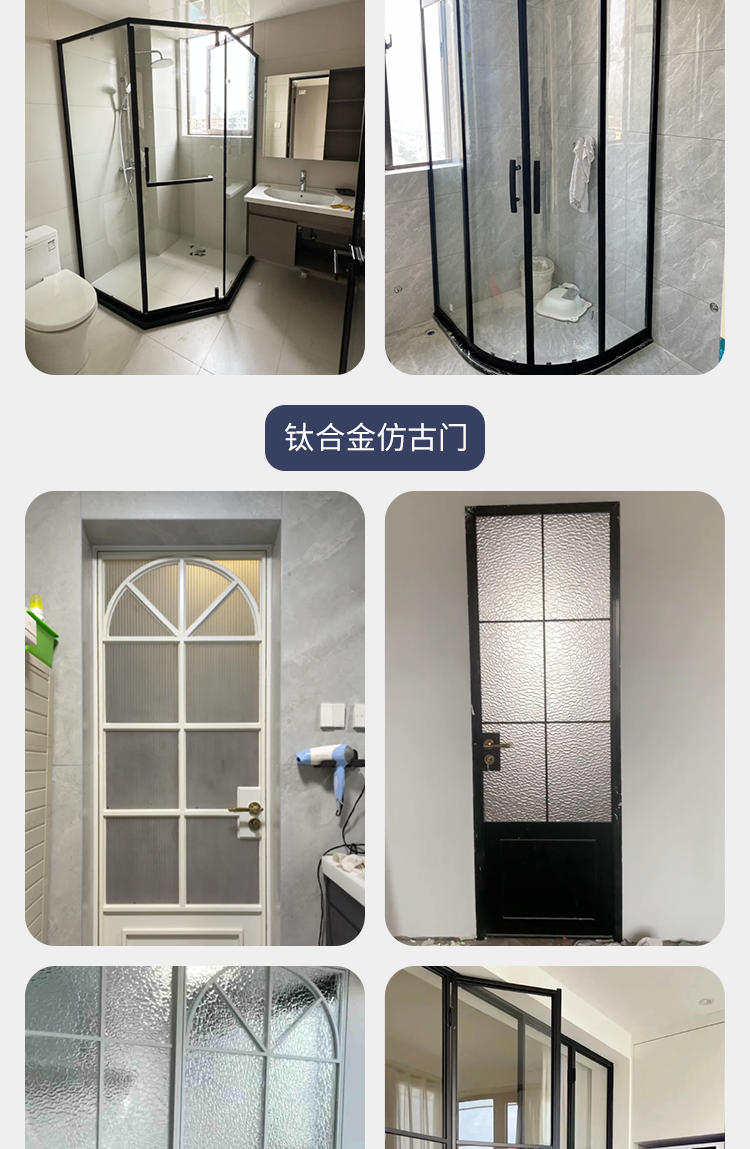 上海卧室门实木复合多层烤漆门免漆门定做 实木门定制室内门包安.(图11)