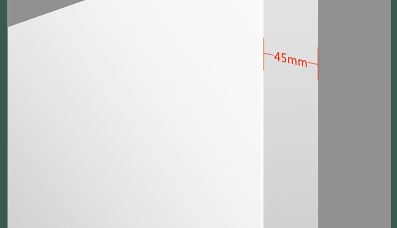 包邮上门安装白色卧室门实木烤漆门实木复室内卧室木门免漆碳晶门(图17)