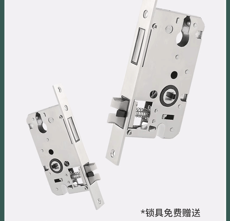 包邮上门安装白色卧室门实木烤漆门实木复室内卧室木门免漆碳晶门(图21)