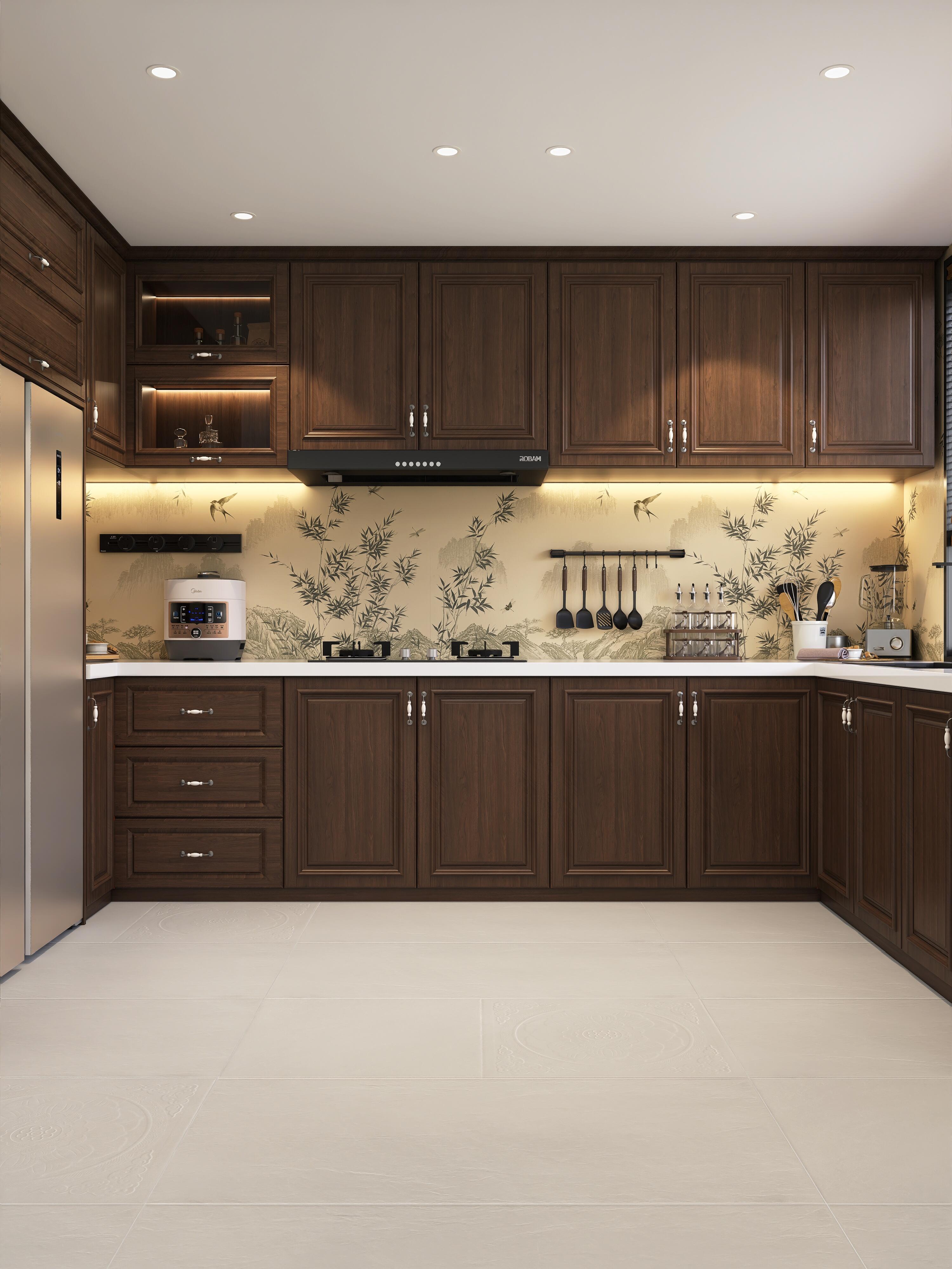 实木门卧室门橡木烤漆门房间门全实木门别墅套装门室内门新中式(图7)