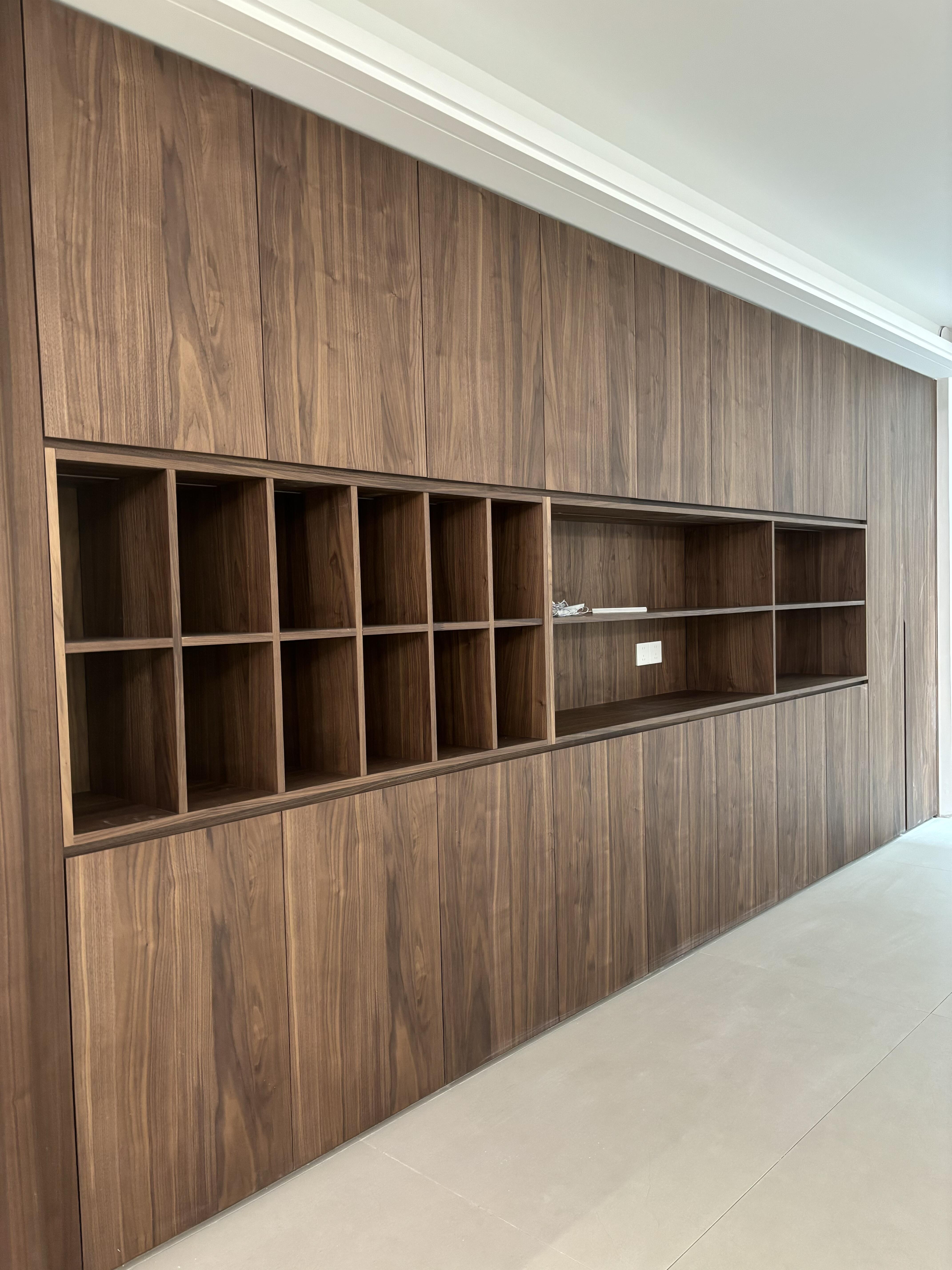 实木门卧室门橡木烤漆门房间门全实木门别墅套装门室内门新中式(图22)