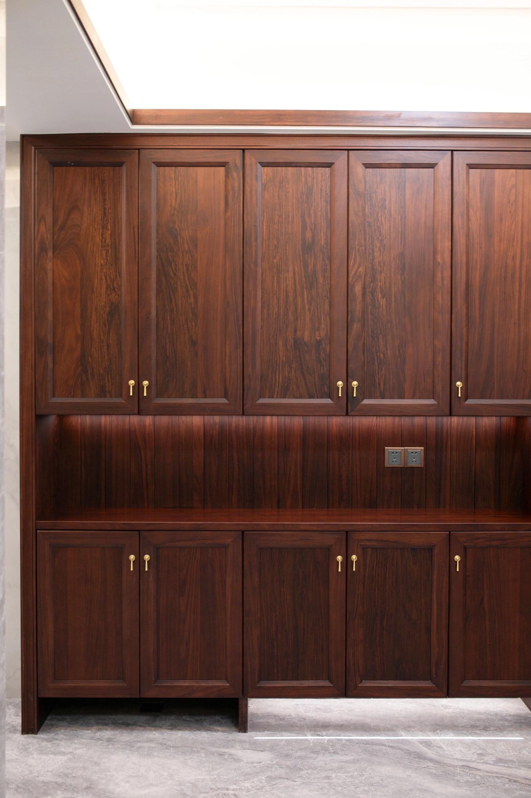 实木门卧室门橡木烤漆门房间门全实木门别墅套装门室内门新中式(图30)