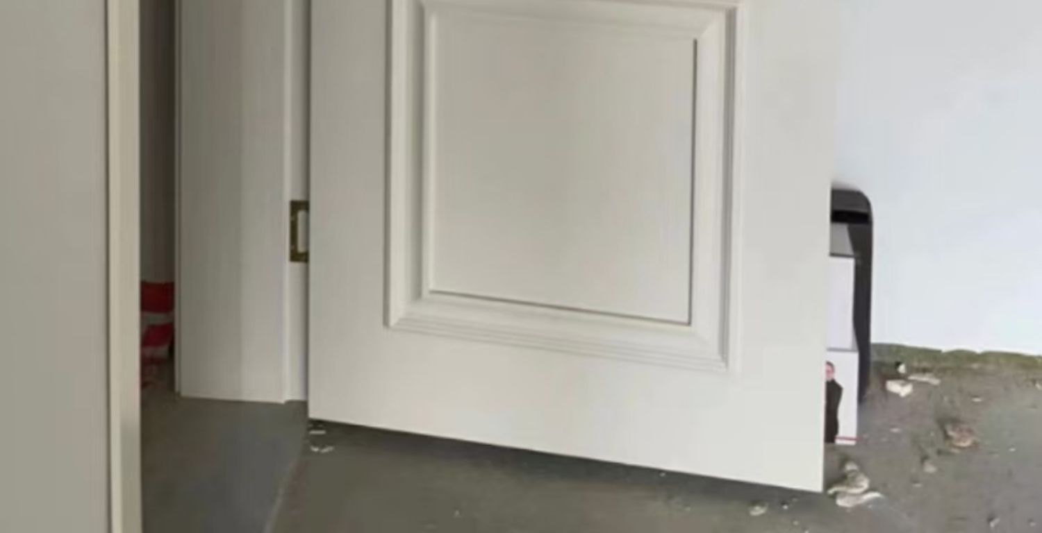 法式实木复合烤漆门生态门多层实木门卧室门套装门室内静音门房门(图23)