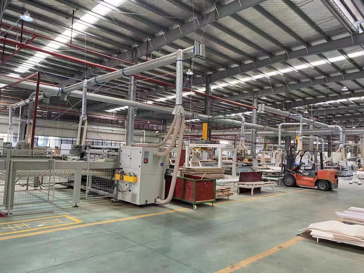 法式实木复合烤漆门生态门多层实木门卧室门套装门室内静音门房门(图57)