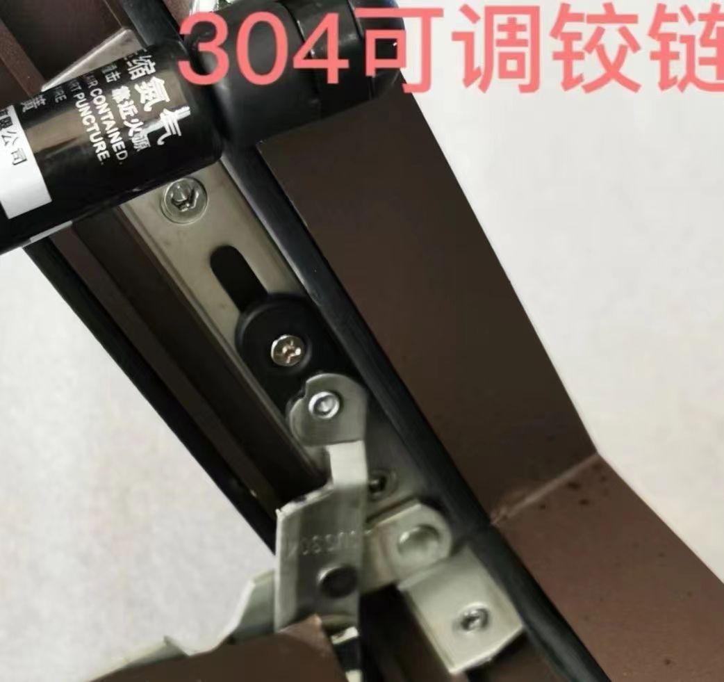 加厚铝合金斜屋顶天窗平顶房阳光房阁楼天窗盖地下室采光井老虎窗(图14)