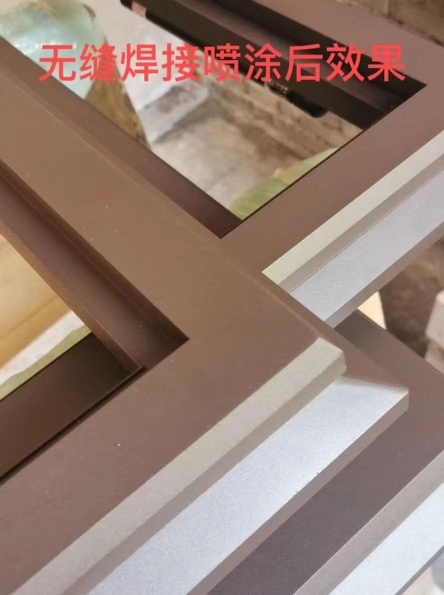 加厚铝合金斜屋顶天窗平顶房阳光房阁楼天窗盖地下室采光井老虎窗(图13)