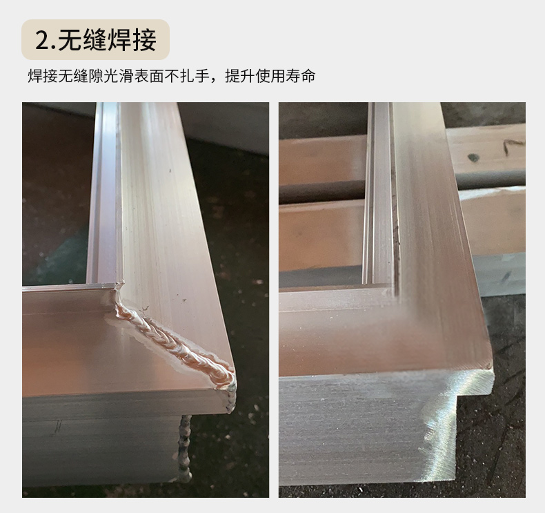 铝合金斜平面电动天窗屋顶楼顶盖阁楼阳光房地下采光井老虎窗定制(图13)