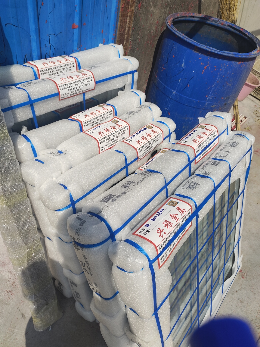 铝合金电动天窗斜平屋顶天窗盖阳光房阁楼采光井地下室定制加厚(图16)