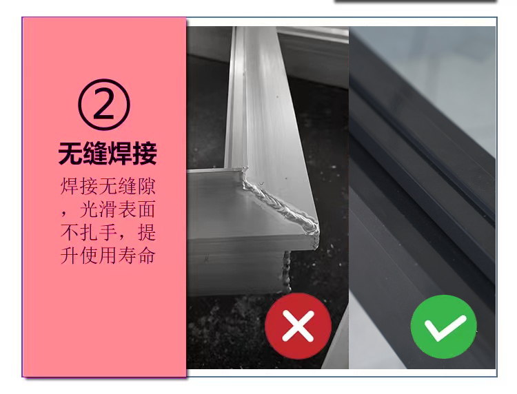 屋顶天窗铝合金斜平面防水电动楼顶盖定制阁楼阳光房地下采光井窗(图5)