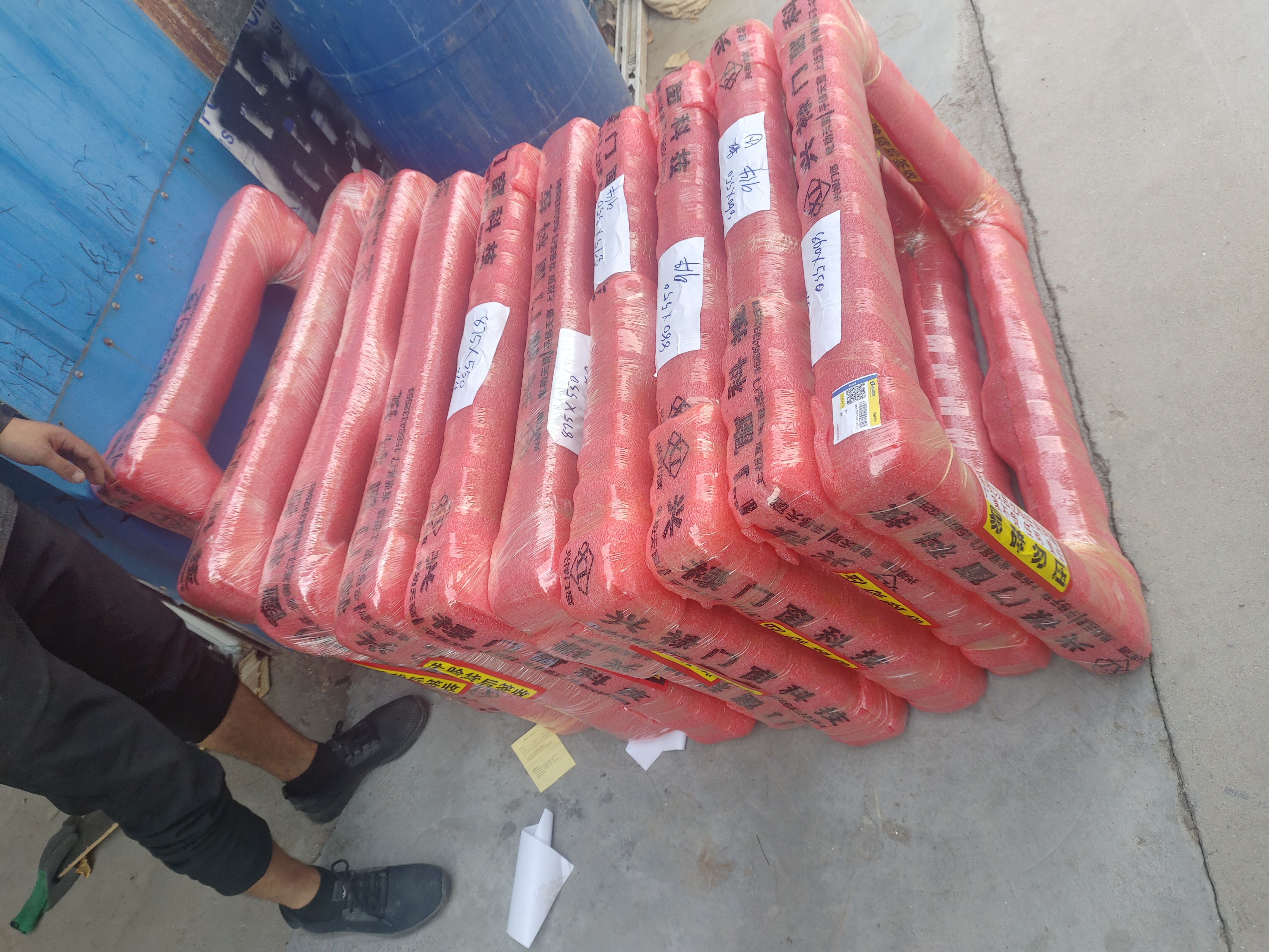 铝合金天窗屋顶斜平楼顶天窗盖阳光房采光井阁楼地下室楼梯口定制(图20)