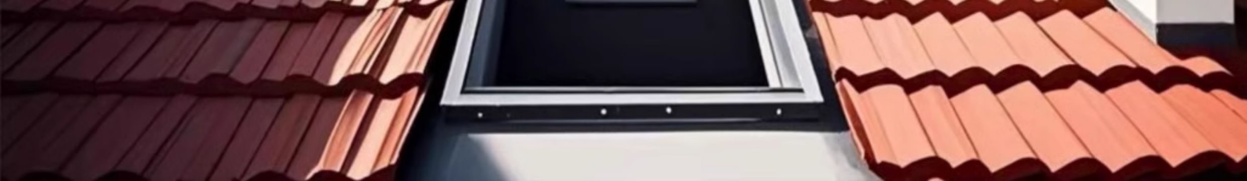 加厚铝合金斜屋顶天窗定制阳光房中空玻璃阁楼窗电动地下室采光井(图4)