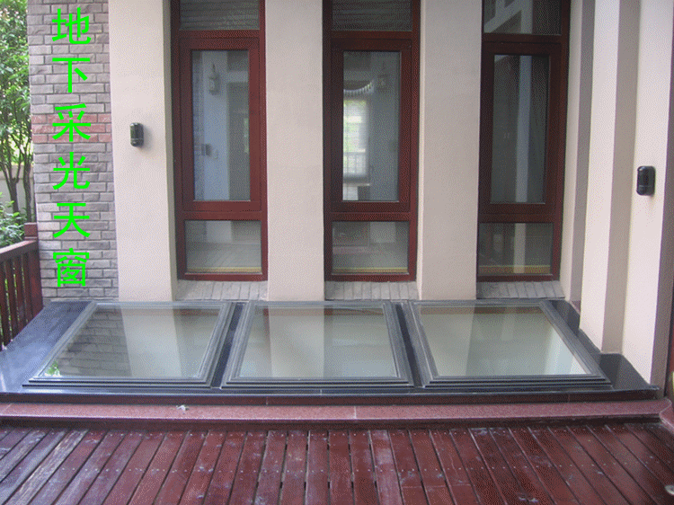 铝合金斜木屋顶阁楼天窗定制平屋面阳光房手动电动窗楼顶采光通风(图23)
