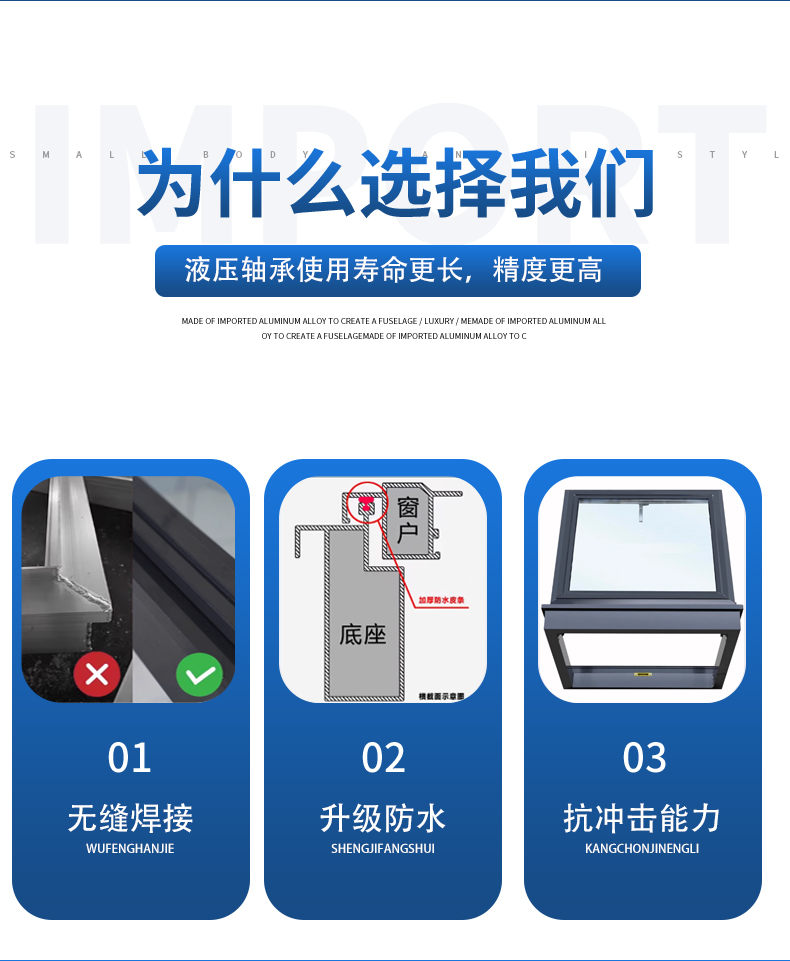 铝合金天窗斜屋顶采光井手动电动平移窗阳光房屋顶自建房天窗定制(图4)