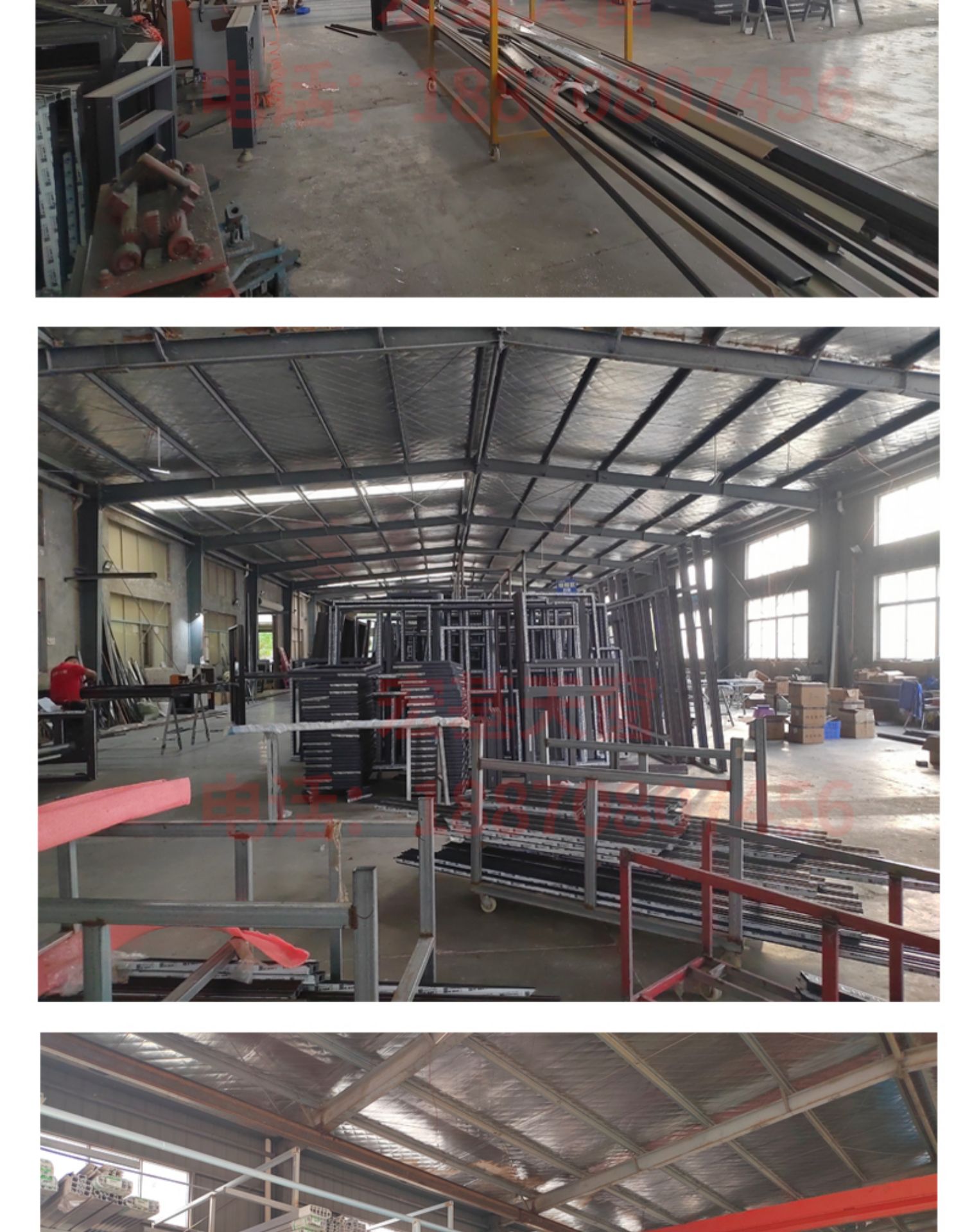 加厚铝合金斜屋顶天窗平顶房阳光房阁楼天窗盖地下室采光井老虎窗(图12)