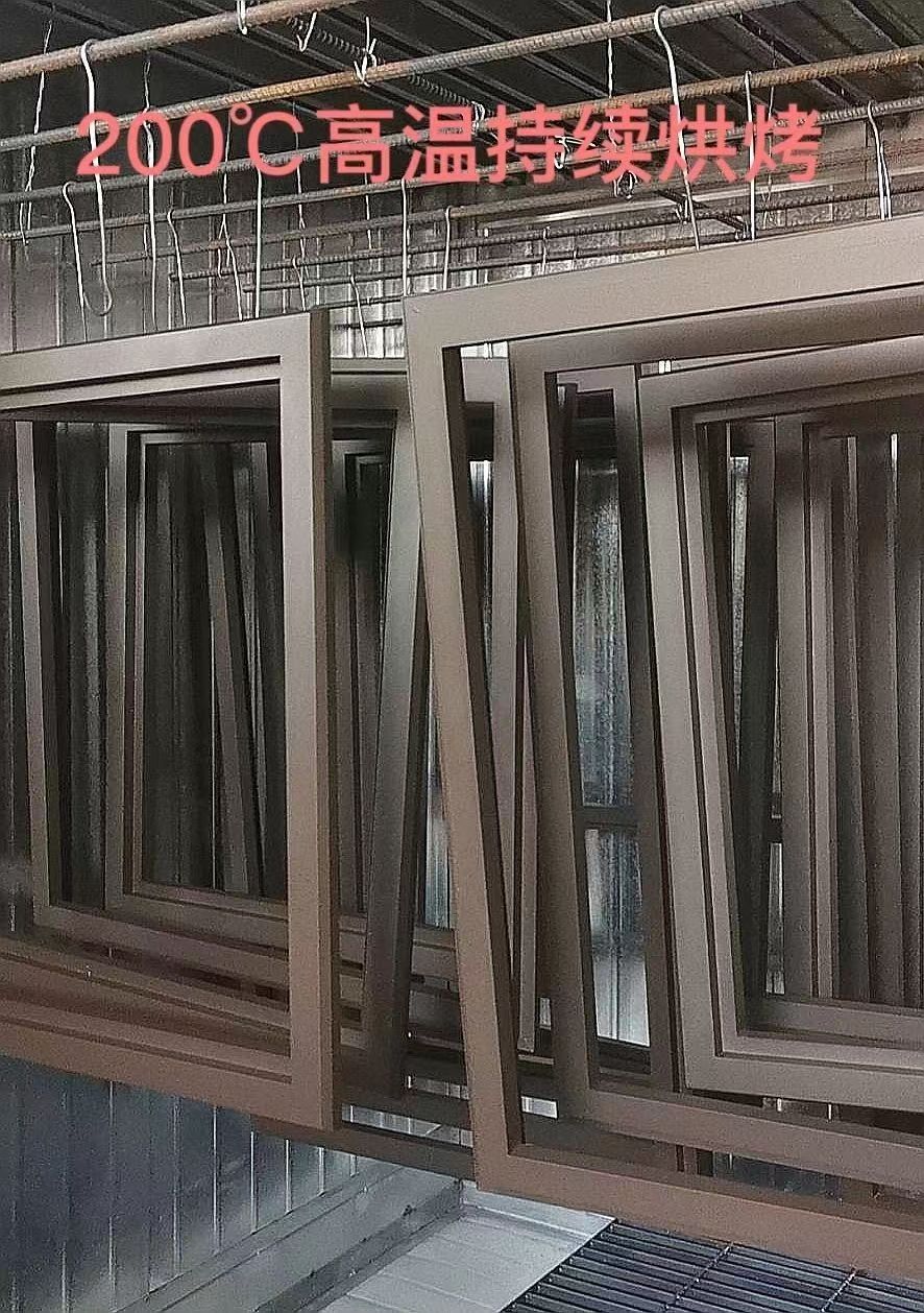 加厚铝合金斜屋顶天窗平顶房阳光房阁楼天窗盖地下室采光井老虎窗(图12)