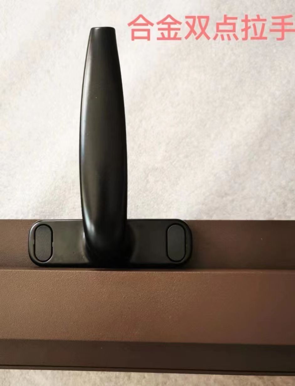 加厚铝合金斜屋顶天窗平顶房阳光房阁楼天窗盖地下室采光井老虎窗(图15)