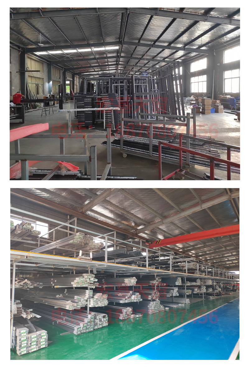 加厚铝合金斜平屋顶面楼顶天窗盖定制阁楼阳光房地下采光井老虎窗(图7)