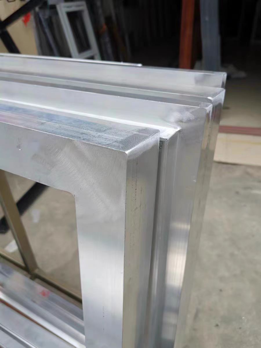 电动智能天窗别墅阳光房斜屋顶阁楼采光井老虎窗铝合金天窗平移(图5)