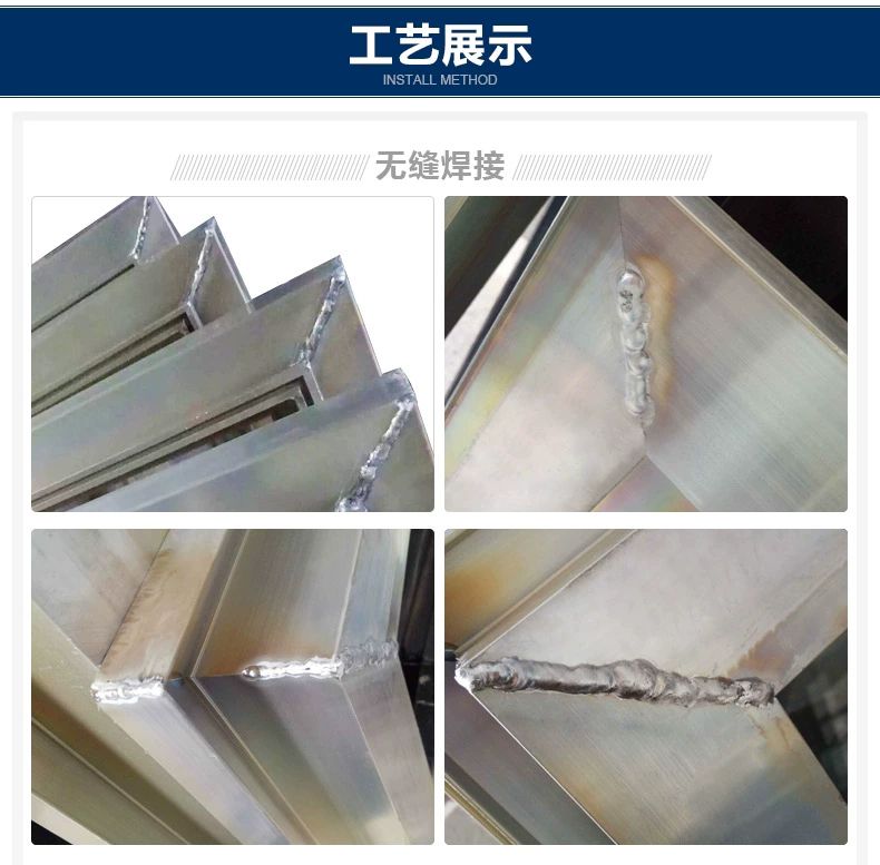 大开口手动天窗阳光房上悬屋顶老虎窗铝合金无缝焊接平移电动天窗(图32)