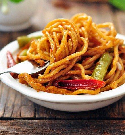 面焖面怎么做_面焖面的做法_焖面的面怎么和