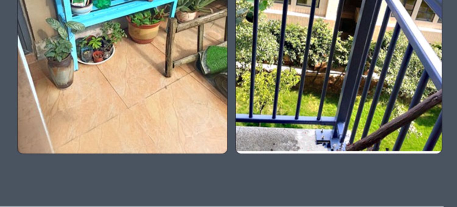 永固漆醇酸调和漆防锈漆金属防腐入户门改色银粉漆防盗门油漆翻新(图6)