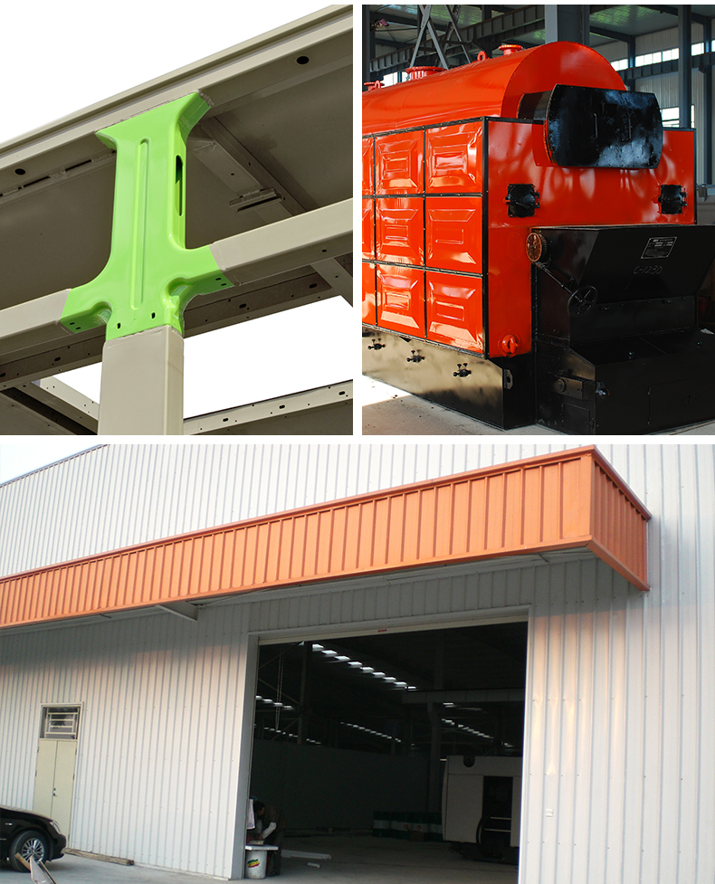 防锈漆油漆铁门栏杆防腐漆醇酸调和漆户外彩钢瓦翻新金属漆油性漆(图12)