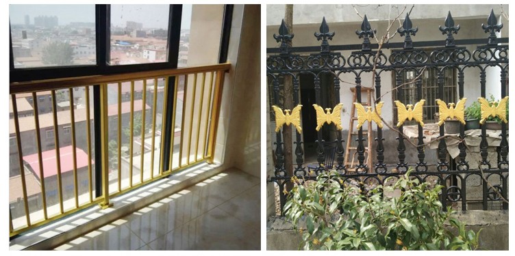 金漆金箔漆水性油性金色油漆金粉漆牌匾石膏线广告石碑金漆24K金(图17)