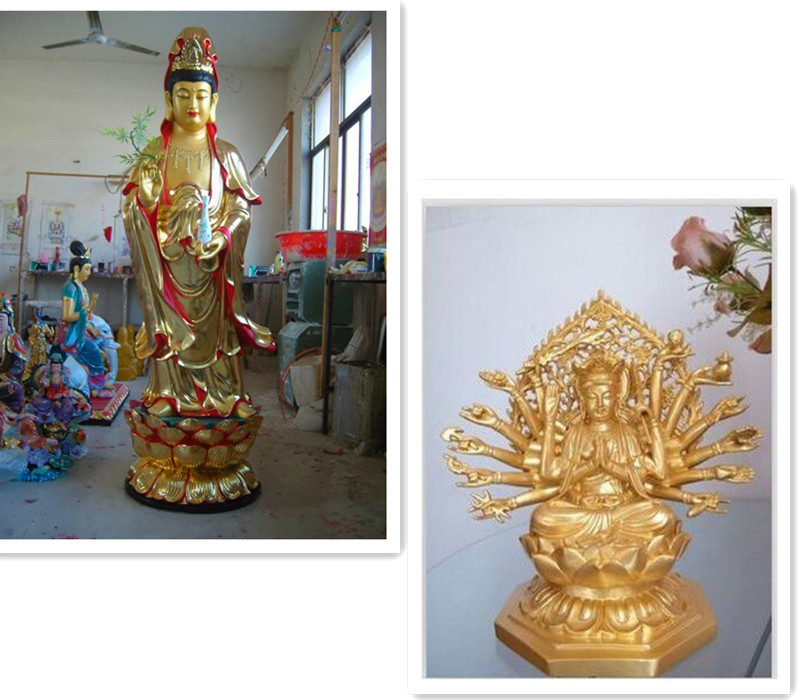 金漆金箔漆水性油性金色油漆金粉漆牌匾石膏线广告石碑金漆24K金(图23)