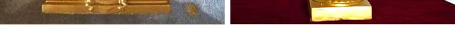水性闪亮烫金漆 黄金/金色漆闪光油性金箔漆大理石佛像牌匾墓碑漆(图25)