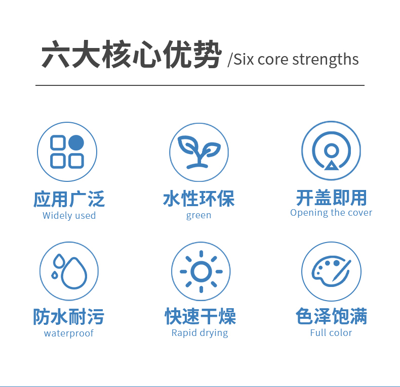 金属漆防锈漆栏杆门窗刷铁彩钢瓦翻新专用漆防腐醇酸调和灰色油漆(图3)