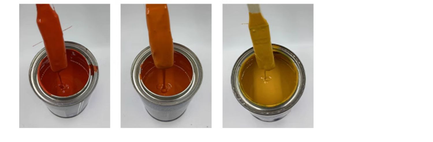 金属漆防锈漆栏杆门窗刷铁彩钢瓦翻新专用漆防腐醇酸调和灰色油漆(图15)