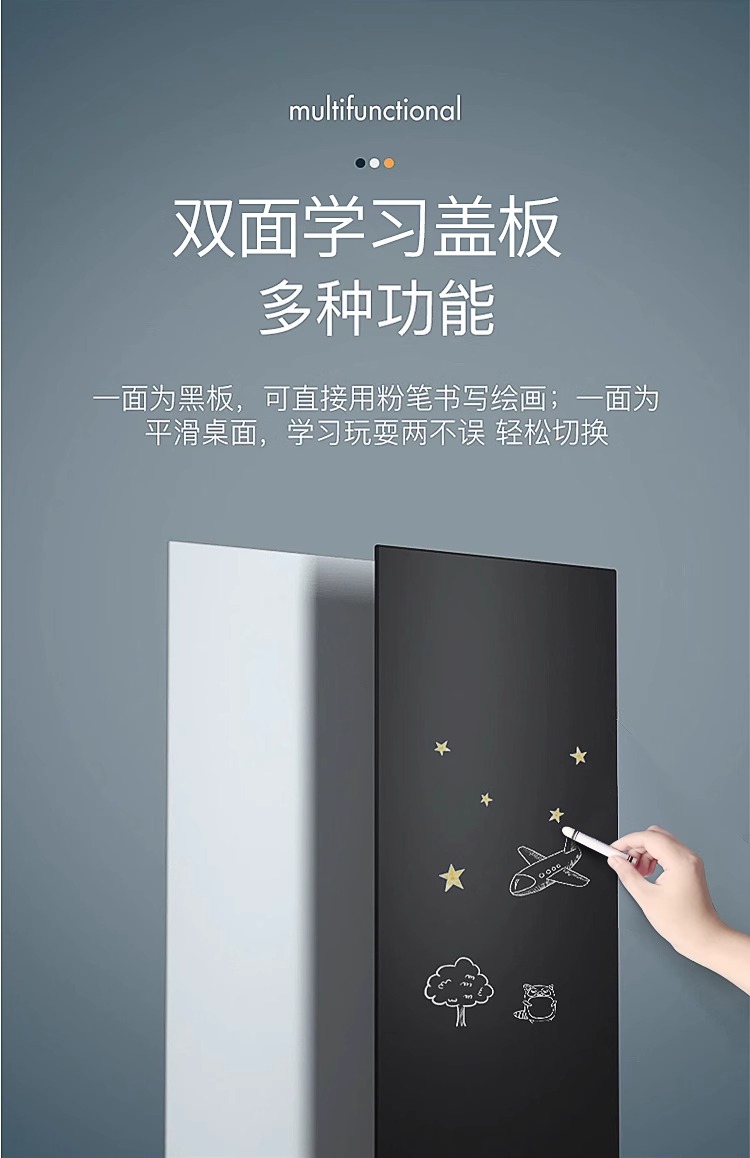 宝宝儿童积木桌多功能实木桌子大尺寸颗粒积木拼装益智游戏玩具桌(图9)