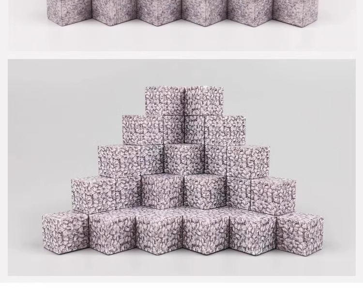 2024新款我的世界磁力方块磁铁积木迷你磁吸玩具益智拼装儿童全套(图22)