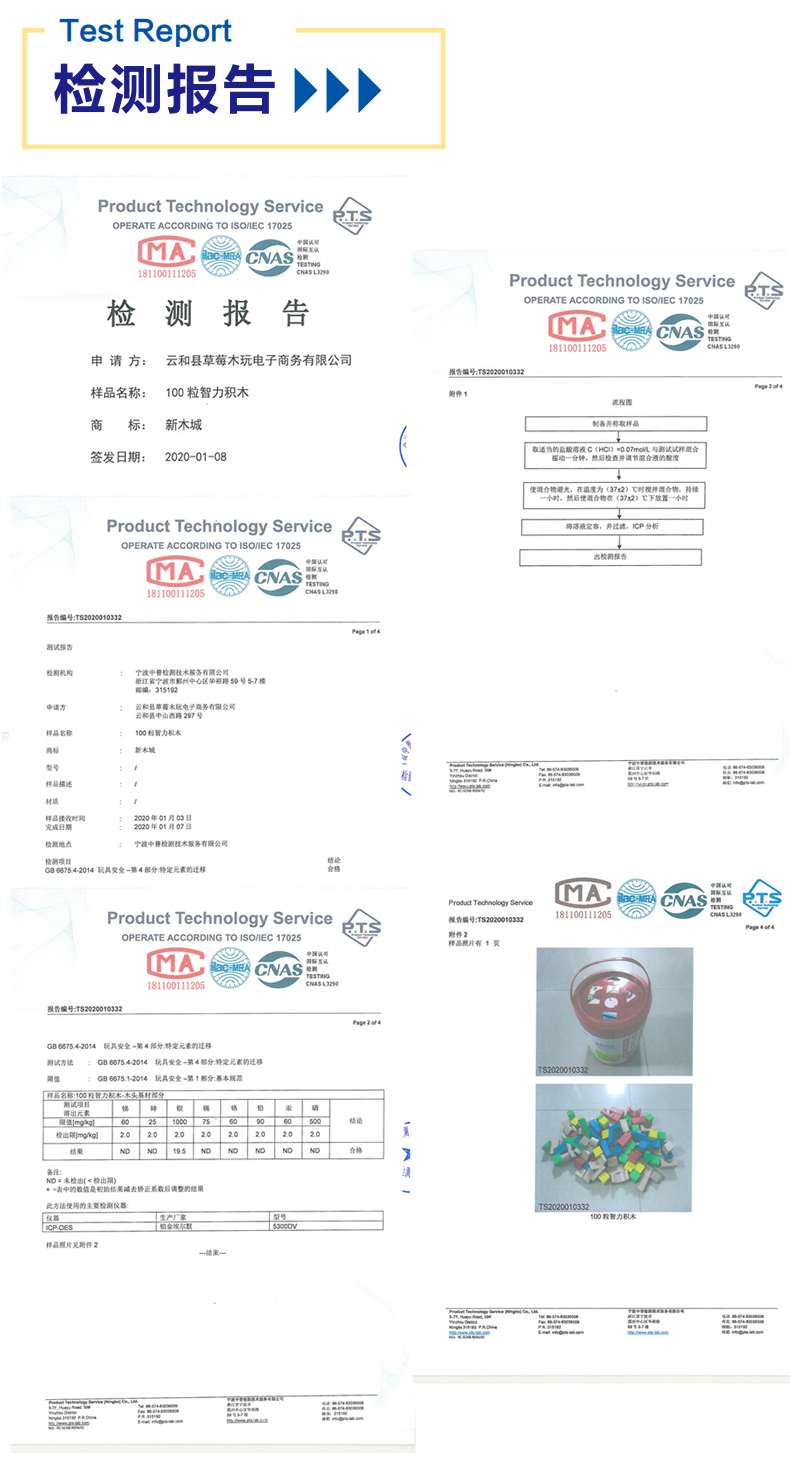 木制儿童积木拼装玩具益智力开发1-3-6周2岁实木质宝宝木头幼儿园(图4)