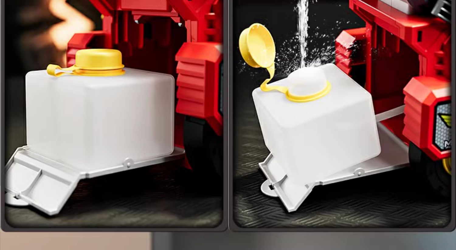 儿童山姆玩具男孩子2025年网红爆款消防车小男童高端4生日礼物盒5(图14)