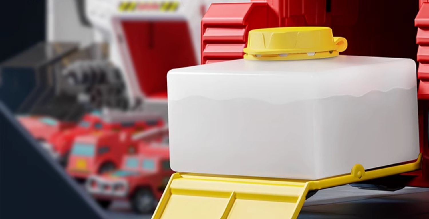 儿童山姆玩具男孩子2025年网红爆款消防车小男童高端4生日礼物盒5(图40)