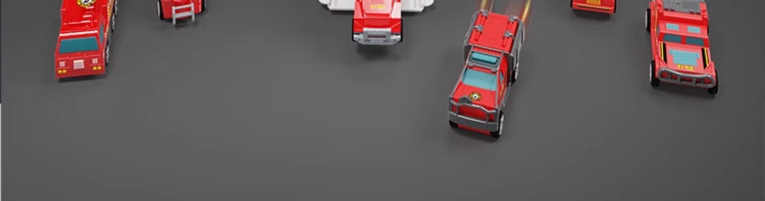 儿童山姆玩具男孩子2025年网红爆款消防车小男童高端4生日礼物盒5(图44)