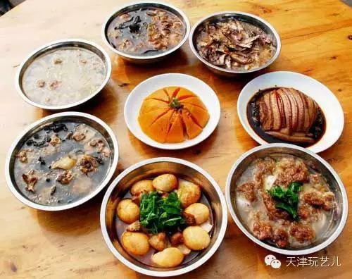 天津最出名的小吃_出名小吃天津有几家_天津名小吃
