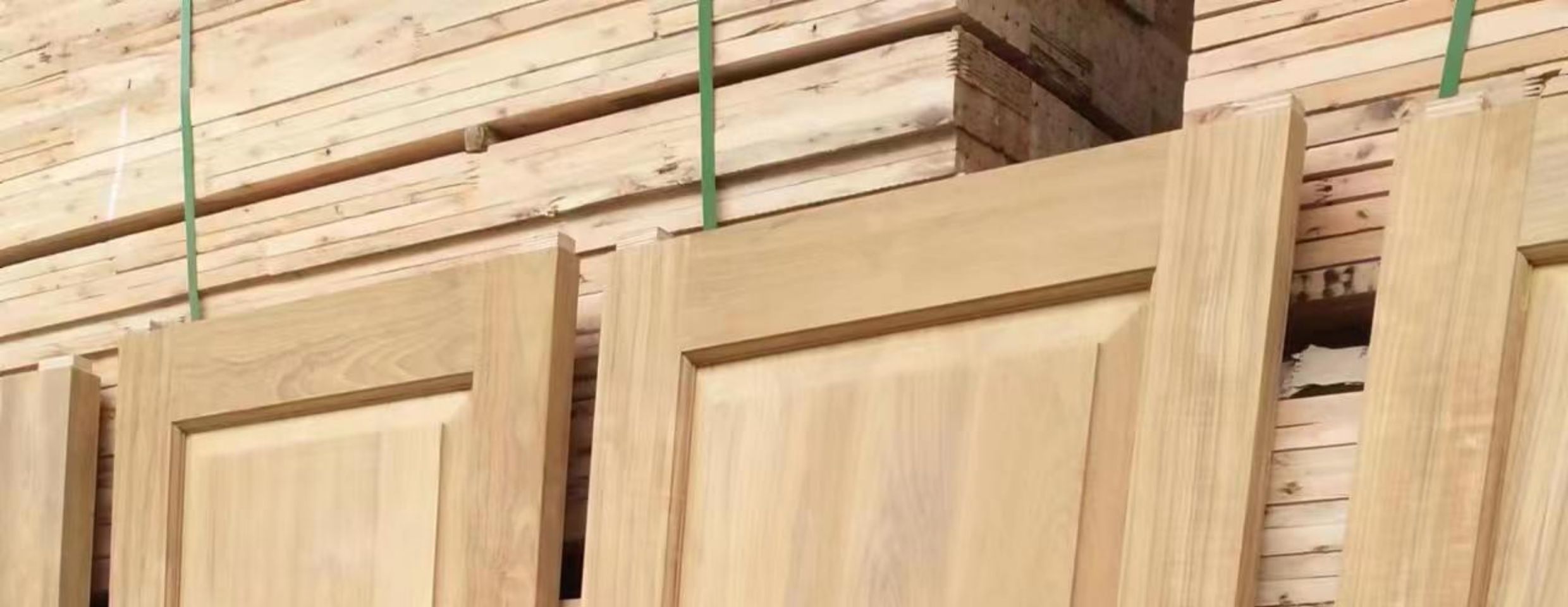 实木门今户门全实木大门室内门酒店民宿防盗门卧室门入户门可定制(图16)