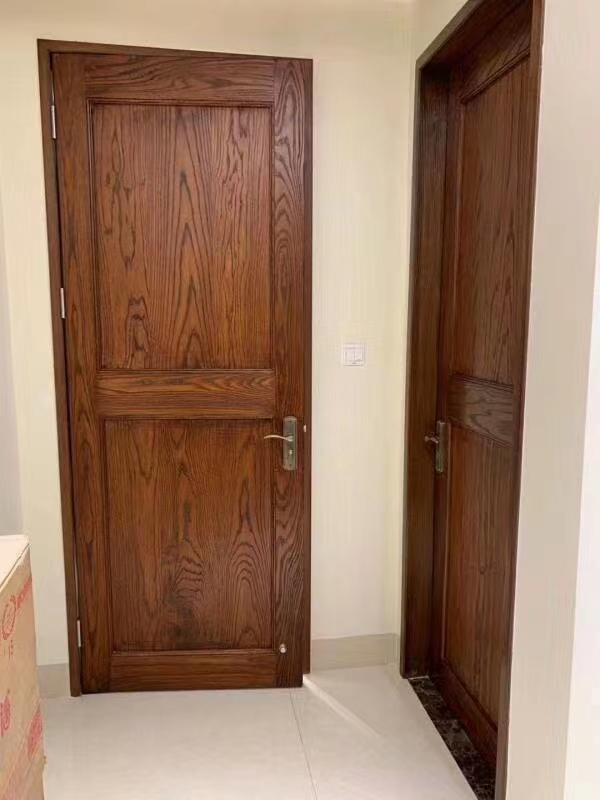 实木门今户门全实木大门室内门酒店民宿防盗门卧室门入户门可定制(图15)