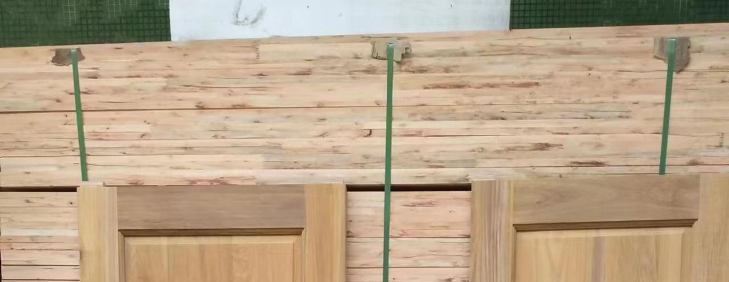 实木门今户门全实木大门室内门酒店民宿防盗门卧室门入户门可定制(图19)