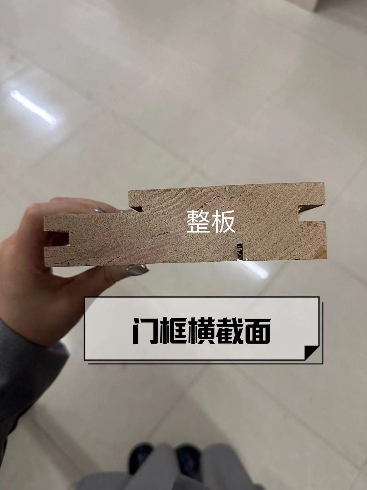 佛山工厂直销美式木门轻美式卧室门法式奶油白色烤漆门橡木烤漆门(图3)