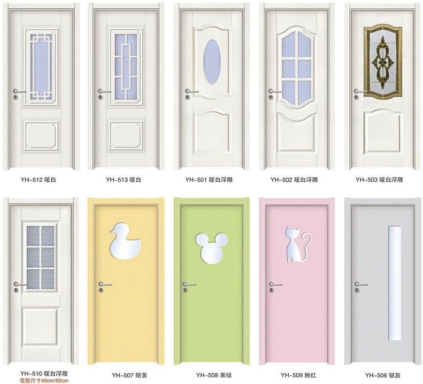 室内门门卧室门生态钢木门木门家用实木复合套装门房间厂家直销(图18)