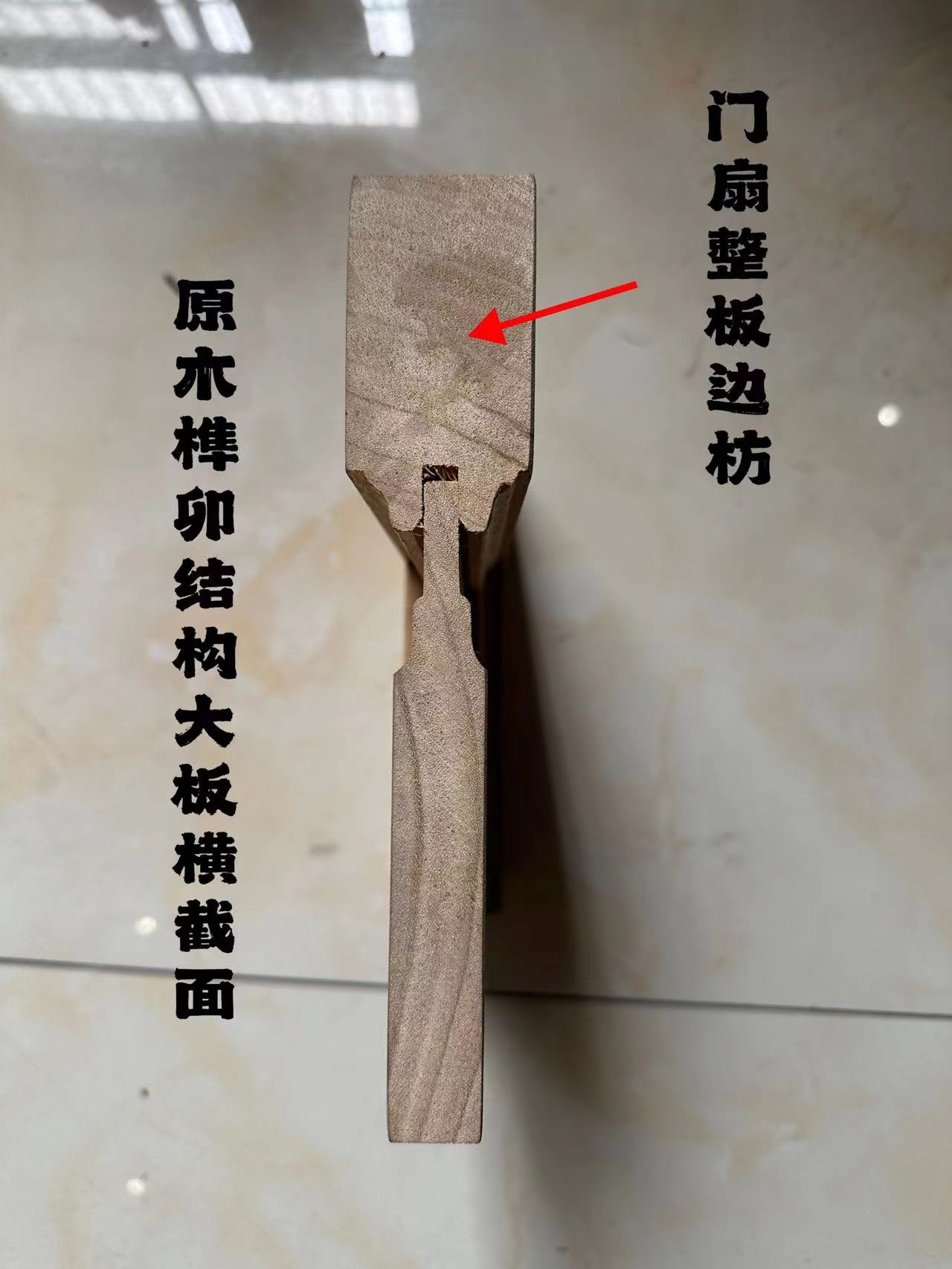 佛山工厂直销美式木门轻美式卧室门法式奶油白色烤漆门橡木烤漆门(图6)